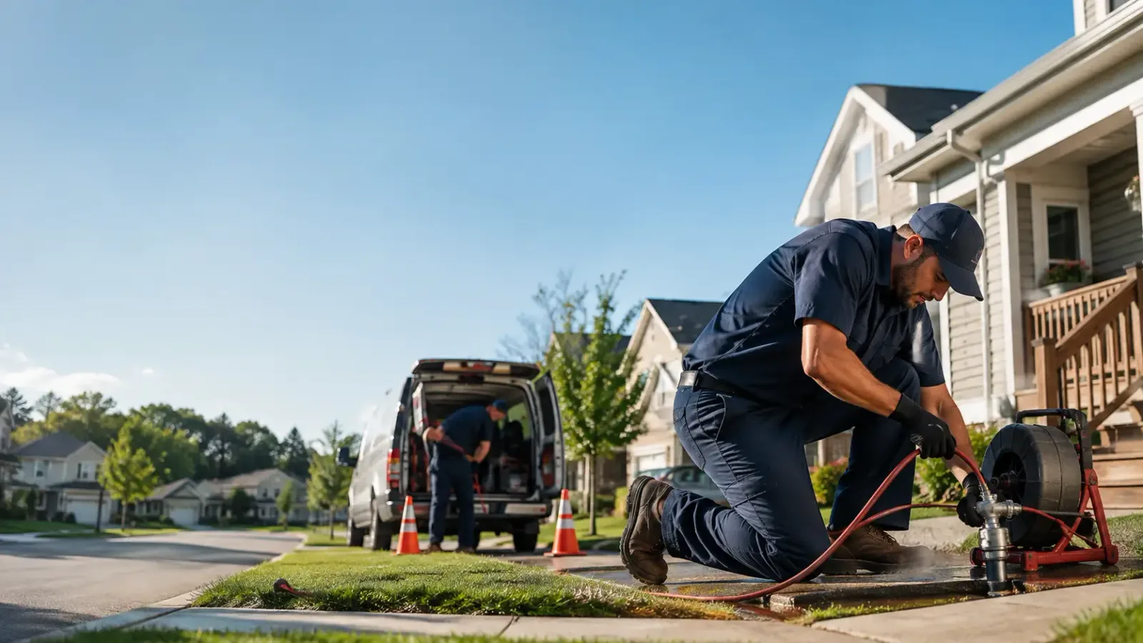 Emergency Plumbing in Auburntown, TN